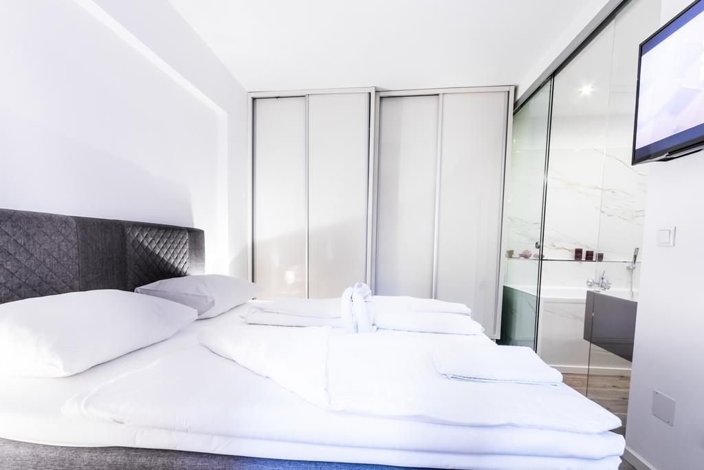Grand Apartment Vienna Exterior photo