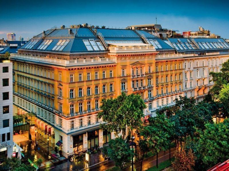 Grand Apartment Vienna Exterior photo