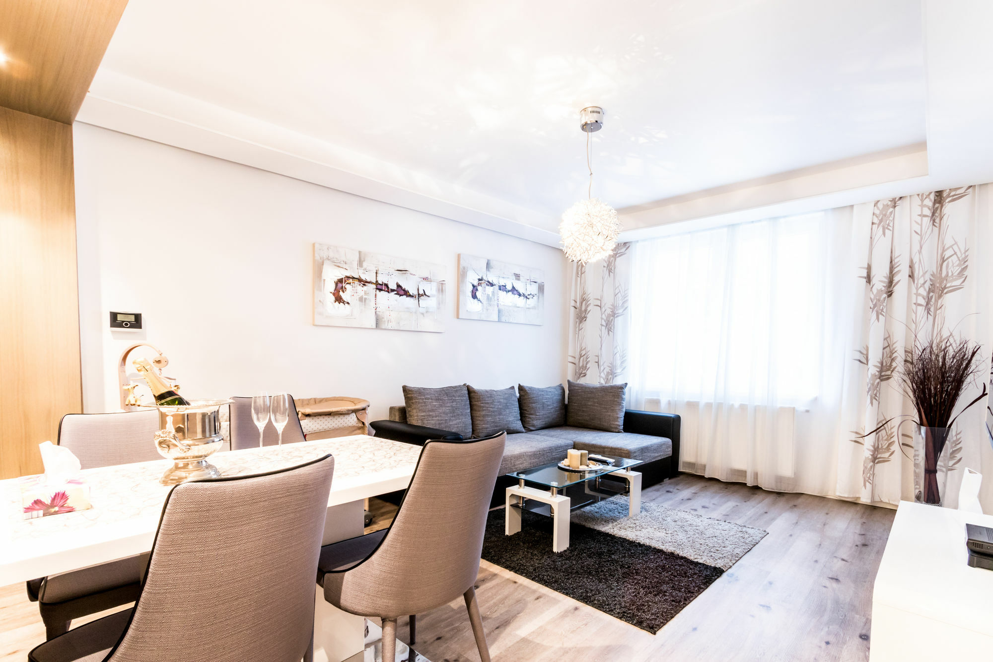 Grand Apartment Vienna Exterior photo