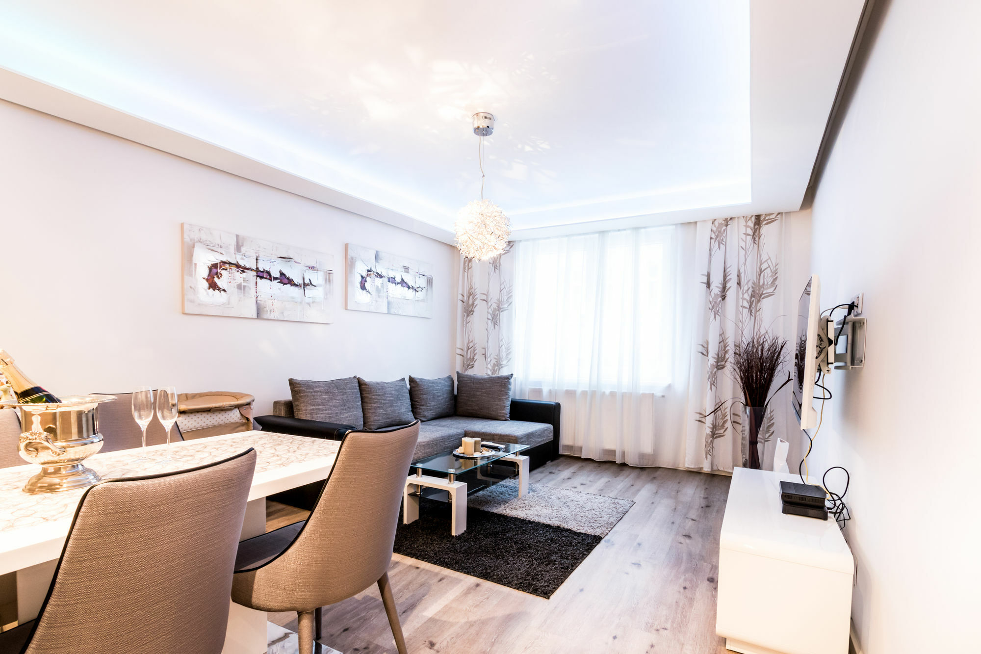 Grand Apartment Vienna Exterior photo
