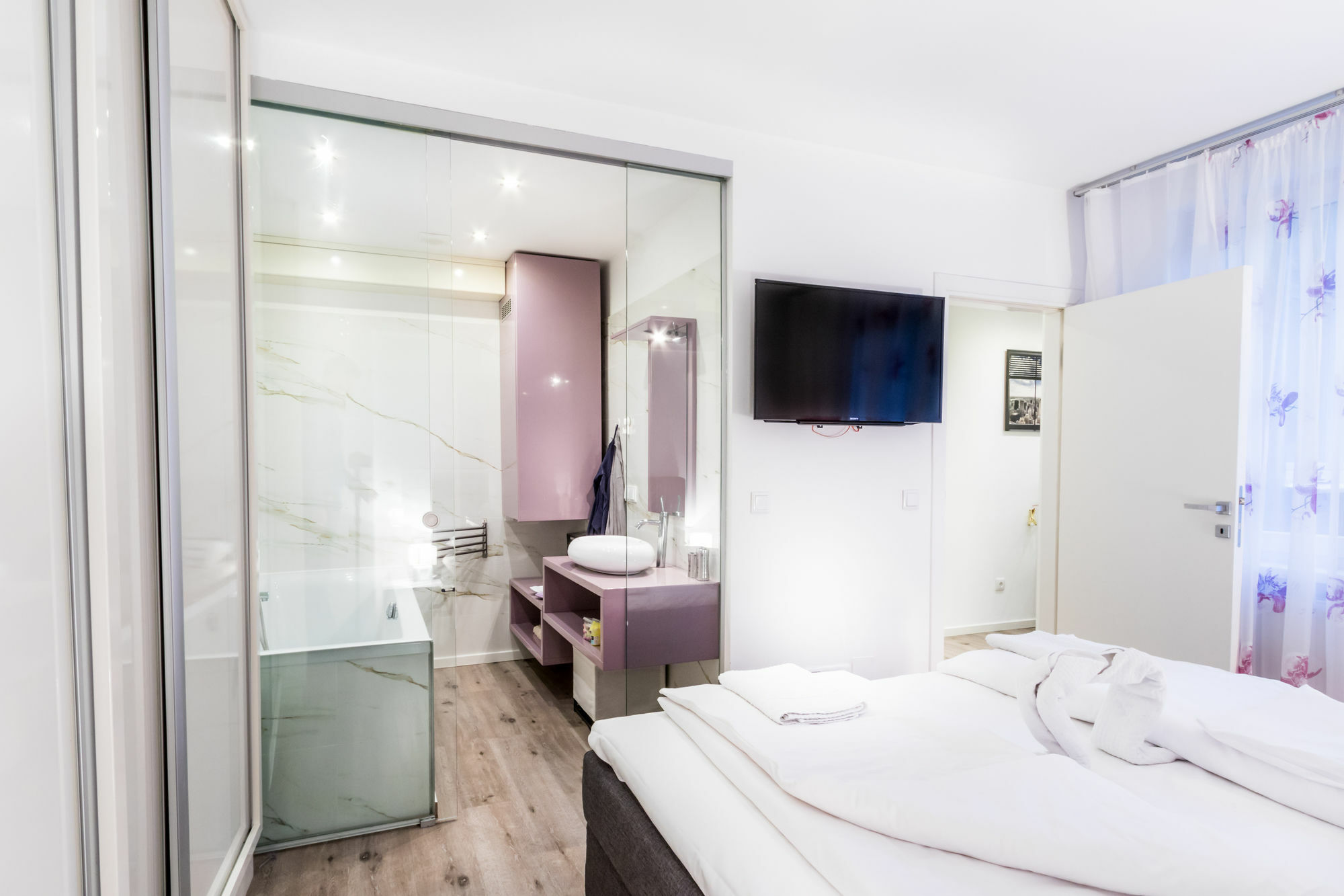 Grand Apartment Vienna Exterior photo