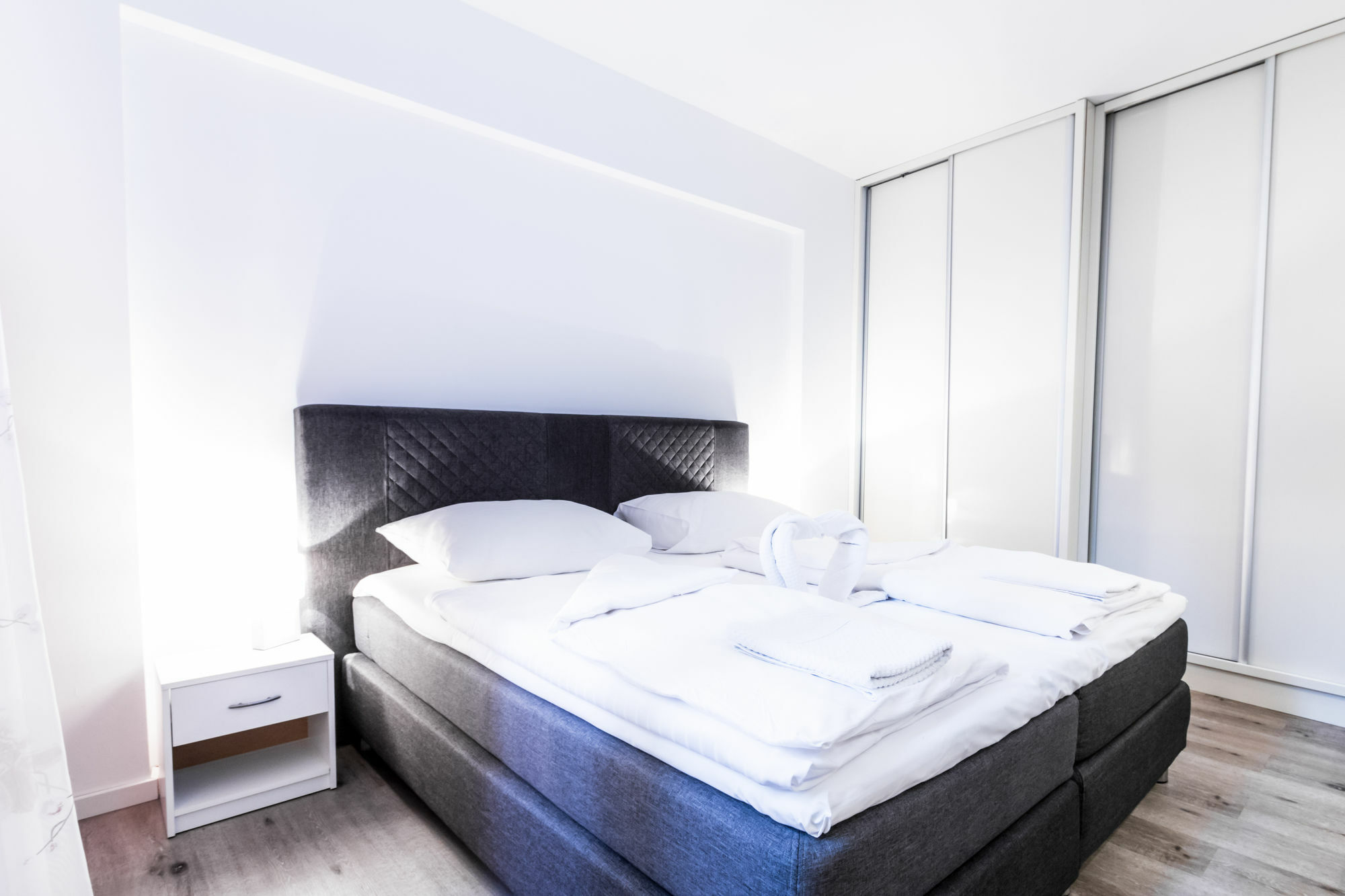 Grand Apartment Vienna Exterior photo