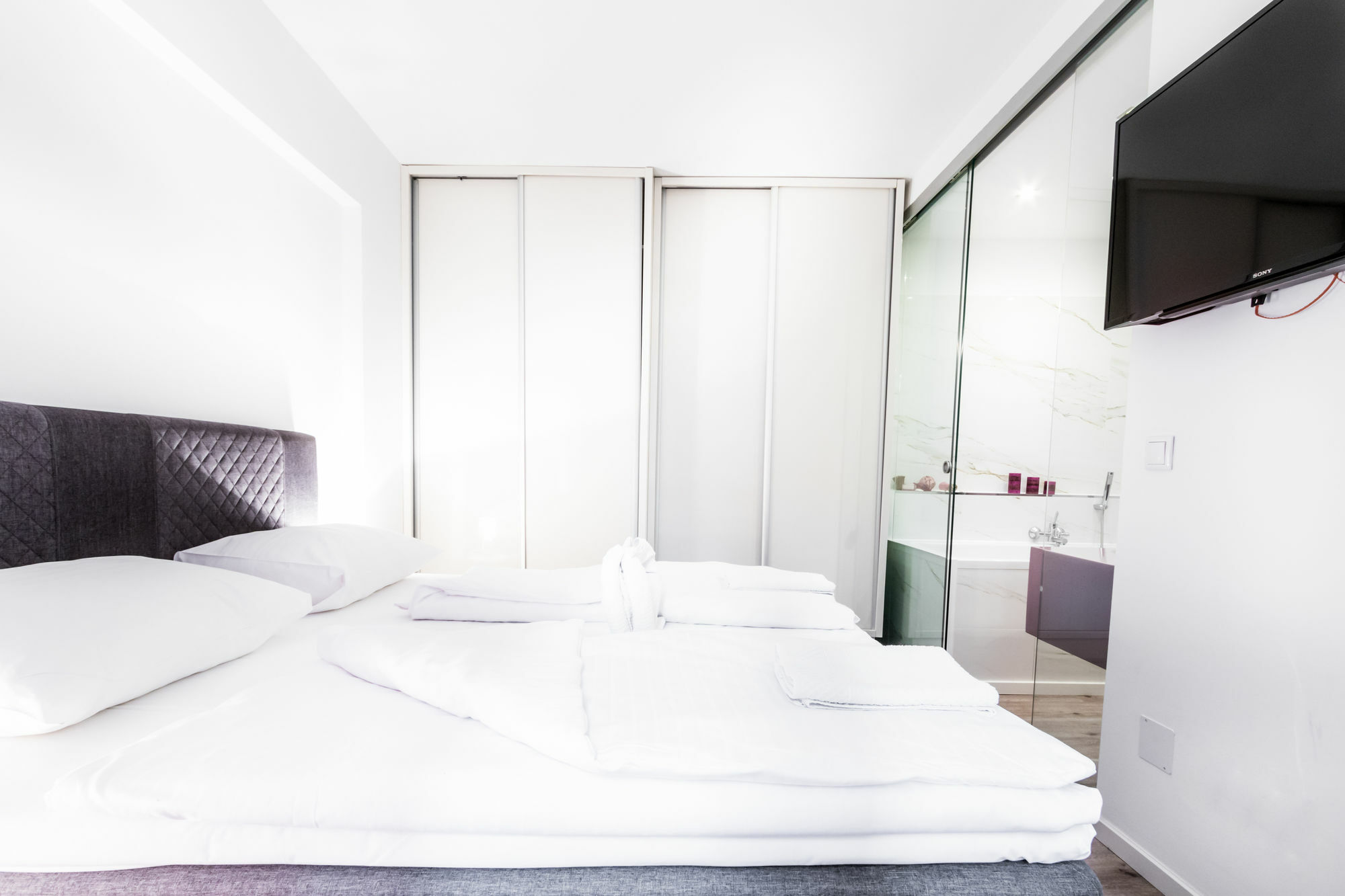 Grand Apartment Vienna Exterior photo
